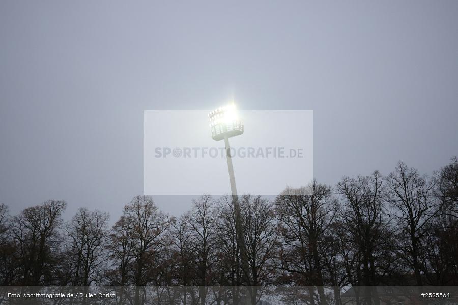 Sachs-Stadion, Schweinfurt, 29.11.2025, sport, action, DFB, Fussball, 16. Spieltag, 3. Liga, SVW, FCS, SV Waldhof Mannheim, 1. FC Schweinfurt 1905 - Bild-ID: 2525564
