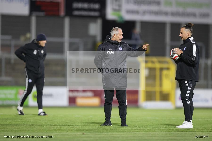 sport, action, Stadion am Schönbusch, SpVgg Bayreuth, SVA, SV Viktoria Aschaffenburg, Regionalliga Bayern, Fussball, BFV, BAY, Aschaffenburg, 28.11.2025, 20. Spieltag - Bild-ID: 2525594