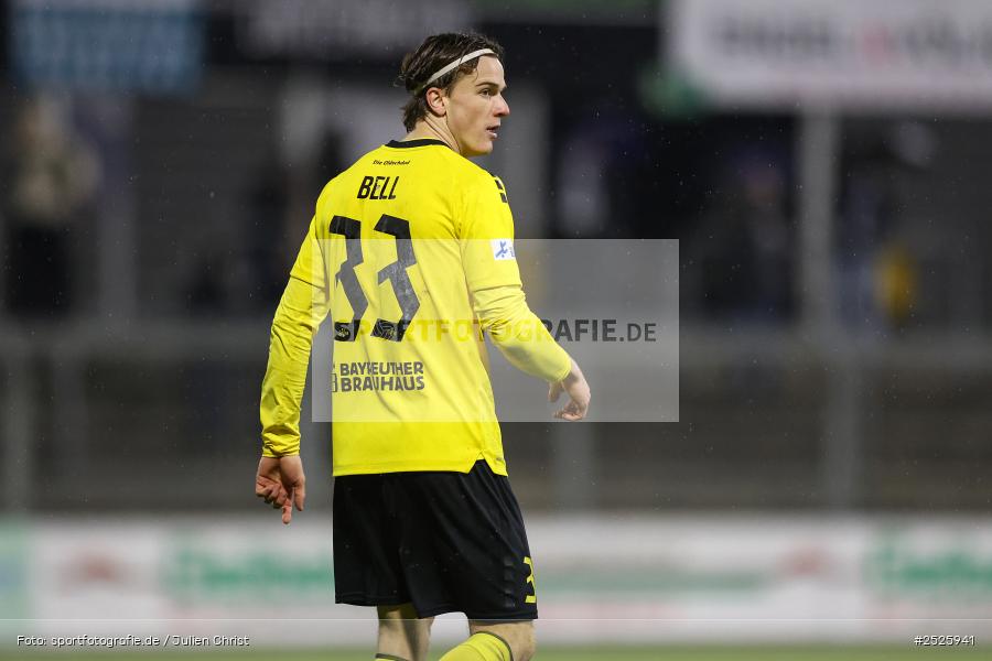 sport, action, Stadion am Schönbusch, SpVgg Bayreuth, SVA, SV Viktoria Aschaffenburg, Regionalliga Bayern, Fussball, BFV, BAY, Aschaffenburg, 28.11.2025, 20. Spieltag - Bild-ID: 2525941