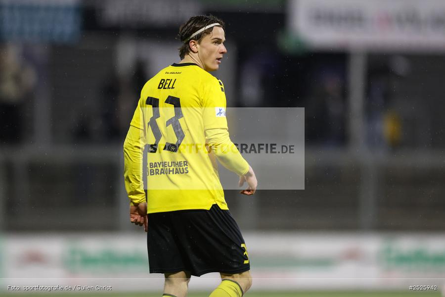 sport, action, Stadion am Schönbusch, SpVgg Bayreuth, SVA, SV Viktoria Aschaffenburg, Regionalliga Bayern, Fussball, BFV, BAY, Aschaffenburg, 28.11.2025, 20. Spieltag - Bild-ID: 2525942