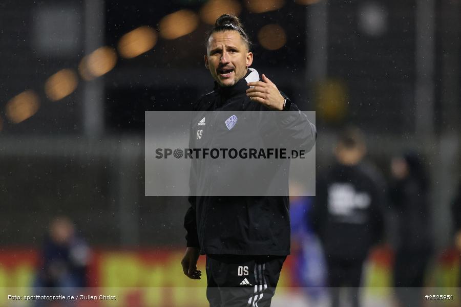 sport, action, Stadion am Schönbusch, SpVgg Bayreuth, SVA, SV Viktoria Aschaffenburg, Regionalliga Bayern, Fussball, BFV, BAY, Aschaffenburg, 28.11.2025, 20. Spieltag - Bild-ID: 2525951