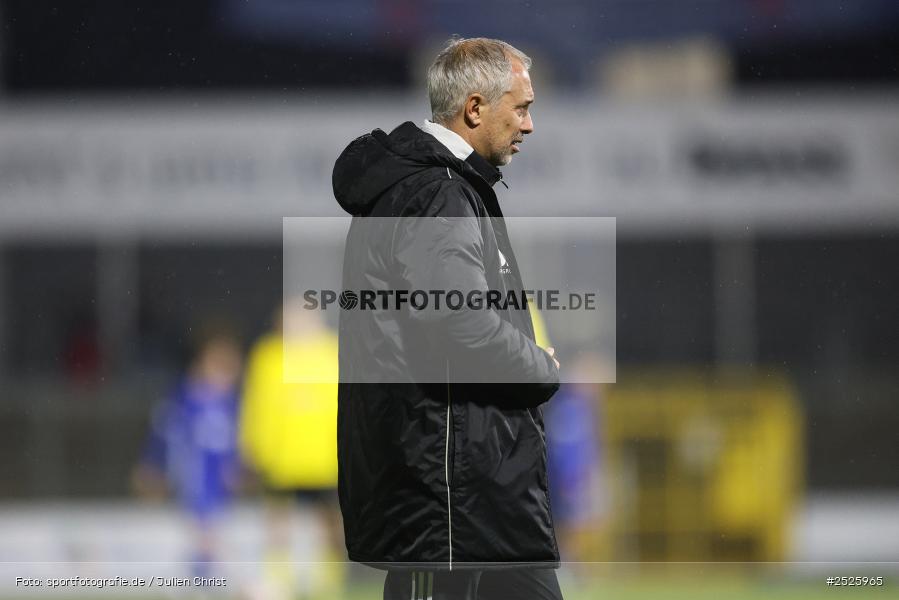 sport, action, Stadion am Schönbusch, SpVgg Bayreuth, SVA, SV Viktoria Aschaffenburg, Regionalliga Bayern, Fussball, BFV, BAY, Aschaffenburg, 28.11.2025, 20. Spieltag - Bild-ID: 2525965