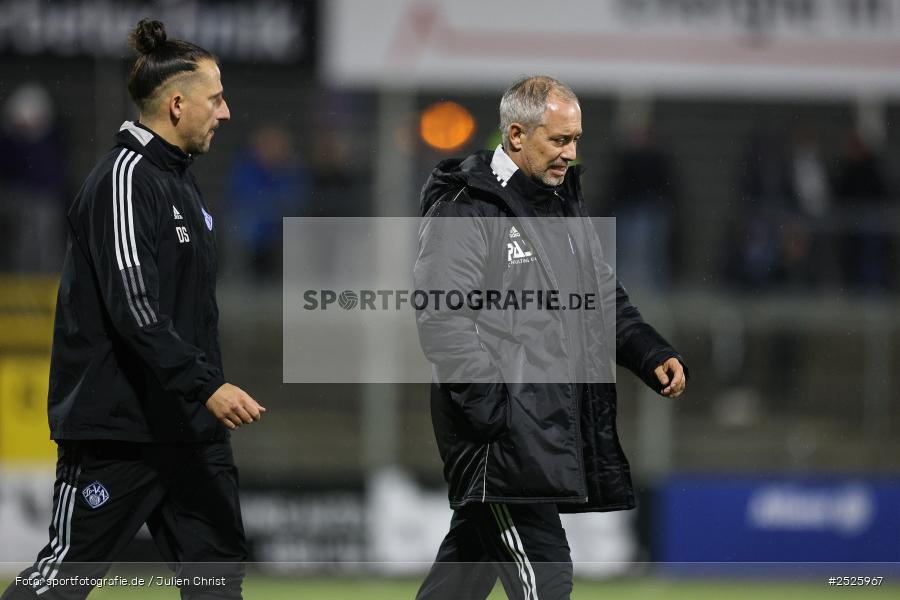 sport, action, Stadion am Schönbusch, SpVgg Bayreuth, SVA, SV Viktoria Aschaffenburg, Regionalliga Bayern, Fussball, BFV, BAY, Aschaffenburg, 28.11.2025, 20. Spieltag - Bild-ID: 2525967