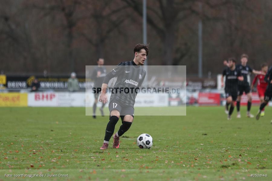 sport, action, TSV Mönchröden, TSV Karlburg, MÖN, Landesliga Nordwest, Karlburg, KAR, Fussball, Fundamentum Sportpark, BFV, 29.11.2025, 22. Spieltag - Bild-ID: 2526146