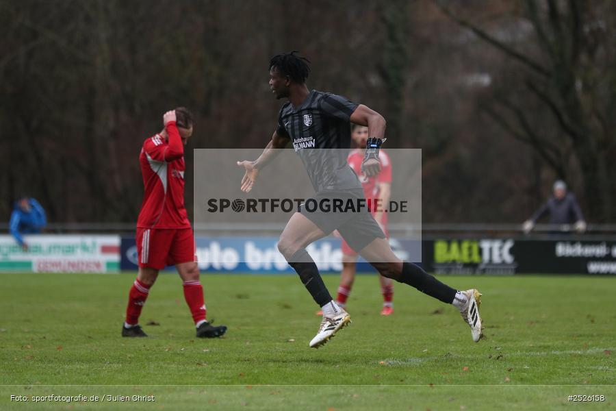 sport, action, TSV Mönchröden, TSV Karlburg, MÖN, Landesliga Nordwest, Karlburg, KAR, Fussball, Fundamentum Sportpark, BFV, 29.11.2025, 22. Spieltag - Bild-ID: 2526158