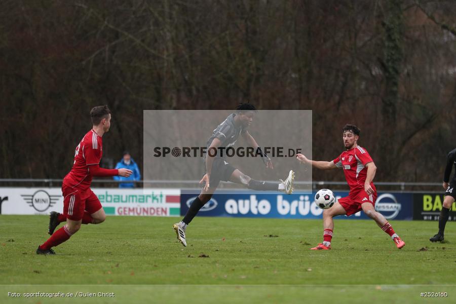sport, action, TSV Mönchröden, TSV Karlburg, MÖN, Landesliga Nordwest, Karlburg, KAR, Fussball, Fundamentum Sportpark, BFV, 29.11.2025, 22. Spieltag - Bild-ID: 2526160