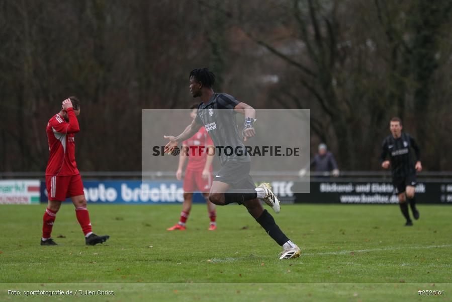 sport, action, TSV Mönchröden, TSV Karlburg, MÖN, Landesliga Nordwest, Karlburg, KAR, Fussball, Fundamentum Sportpark, BFV, 29.11.2025, 22. Spieltag - Bild-ID: 2526161