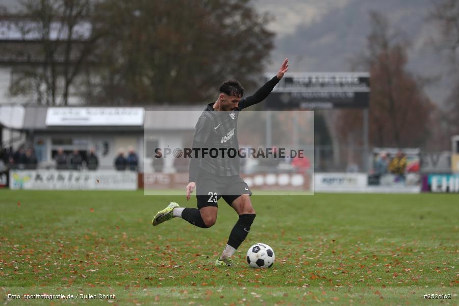sport, action, TSV Mönchröden, TSV Karlburg, MÖN, Landesliga Nordwest, Karlburg, KAR, Fussball, Fundamentum Sportpark, BFV, 29.11.2025, 22. Spieltag - Bild-ID: 2526162