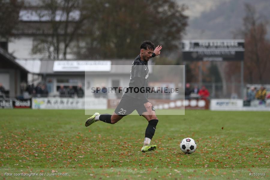 sport, action, TSV Mönchröden, TSV Karlburg, MÖN, Landesliga Nordwest, Karlburg, KAR, Fussball, Fundamentum Sportpark, BFV, 29.11.2025, 22. Spieltag - Bild-ID: 2526163
