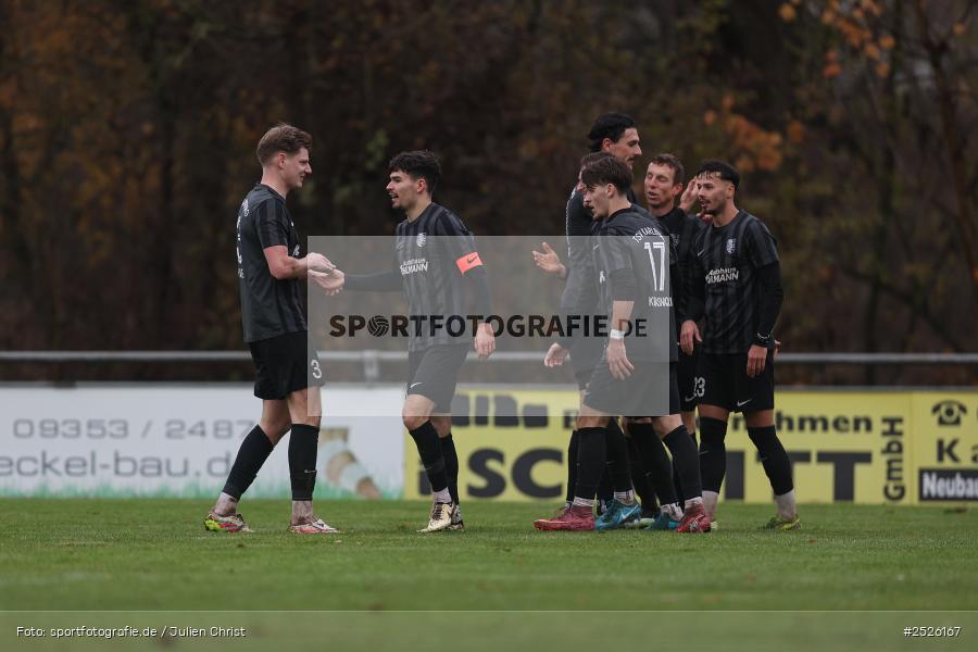 sport, action, TSV Mönchröden, TSV Karlburg, MÖN, Landesliga Nordwest, Karlburg, KAR, Fussball, Fundamentum Sportpark, BFV, 29.11.2025, 22. Spieltag - Bild-ID: 2526167