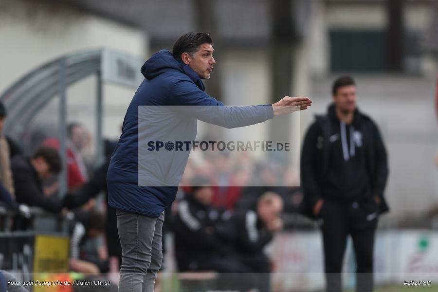 sport, action, TSV Mönchröden, TSV Karlburg, MÖN, Landesliga Nordwest, Karlburg, KAR, Fussball, Fundamentum Sportpark, BFV, 29.11.2025, 22. Spieltag - Bild-ID: 2526180
