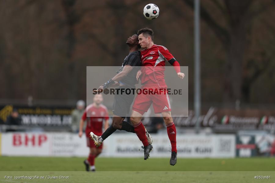 sport, action, TSV Mönchröden, TSV Karlburg, MÖN, Landesliga Nordwest, Karlburg, KAR, Fussball, Fundamentum Sportpark, BFV, 29.11.2025, 22. Spieltag - Bild-ID: 2526181
