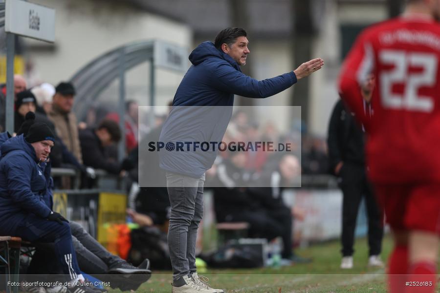 sport, action, TSV Mönchröden, TSV Karlburg, MÖN, Landesliga Nordwest, Karlburg, KAR, Fussball, Fundamentum Sportpark, BFV, 29.11.2025, 22. Spieltag - Bild-ID: 2526183