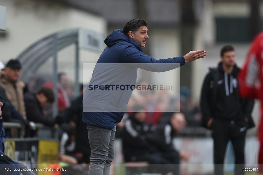 sport, action, TSV Mönchröden, TSV Karlburg, MÖN, Landesliga Nordwest, Karlburg, KAR, Fussball, Fundamentum Sportpark, BFV, 29.11.2025, 22. Spieltag - Bild-ID: 2526184