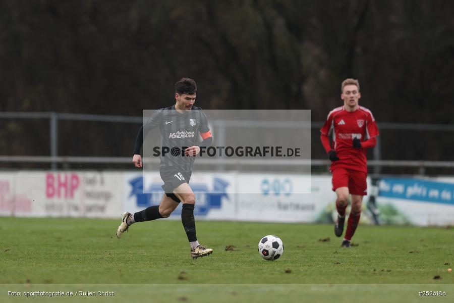 sport, action, TSV Mönchröden, TSV Karlburg, MÖN, Landesliga Nordwest, Karlburg, KAR, Fussball, Fundamentum Sportpark, BFV, 29.11.2025, 22. Spieltag - Bild-ID: 2526186