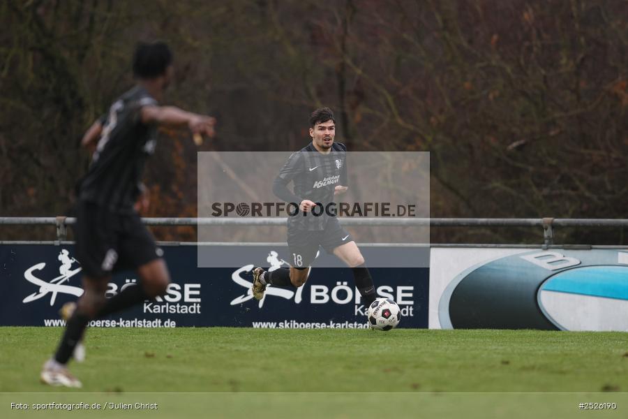 sport, action, TSV Mönchröden, TSV Karlburg, MÖN, Landesliga Nordwest, Karlburg, KAR, Fussball, Fundamentum Sportpark, BFV, 29.11.2025, 22. Spieltag - Bild-ID: 2526190