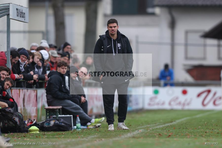 sport, action, TSV Mönchröden, TSV Karlburg, MÖN, Landesliga Nordwest, Karlburg, KAR, Fussball, Fundamentum Sportpark, BFV, 29.11.2025, 22. Spieltag - Bild-ID: 2526192