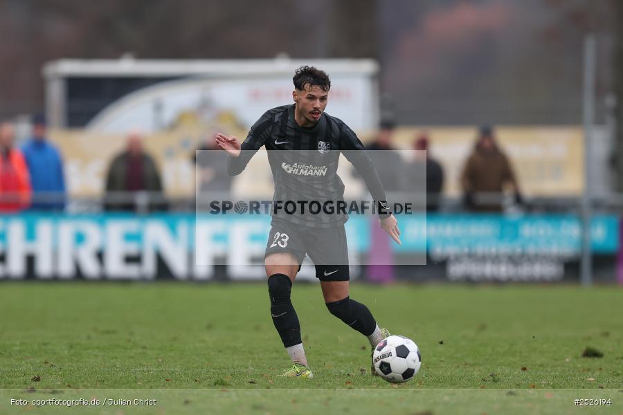 sport, action, TSV Mönchröden, TSV Karlburg, MÖN, Landesliga Nordwest, Karlburg, KAR, Fussball, Fundamentum Sportpark, BFV, 29.11.2025, 22. Spieltag - Bild-ID: 2526194