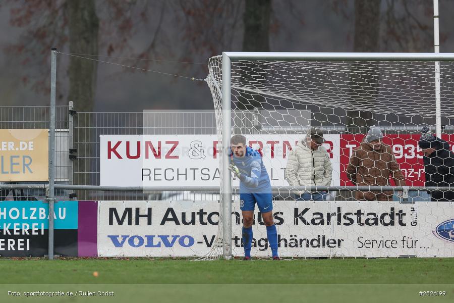 sport, action, TSV Mönchröden, TSV Karlburg, MÖN, Landesliga Nordwest, Karlburg, KAR, Fussball, Fundamentum Sportpark, BFV, 29.11.2025, 22. Spieltag - Bild-ID: 2526199