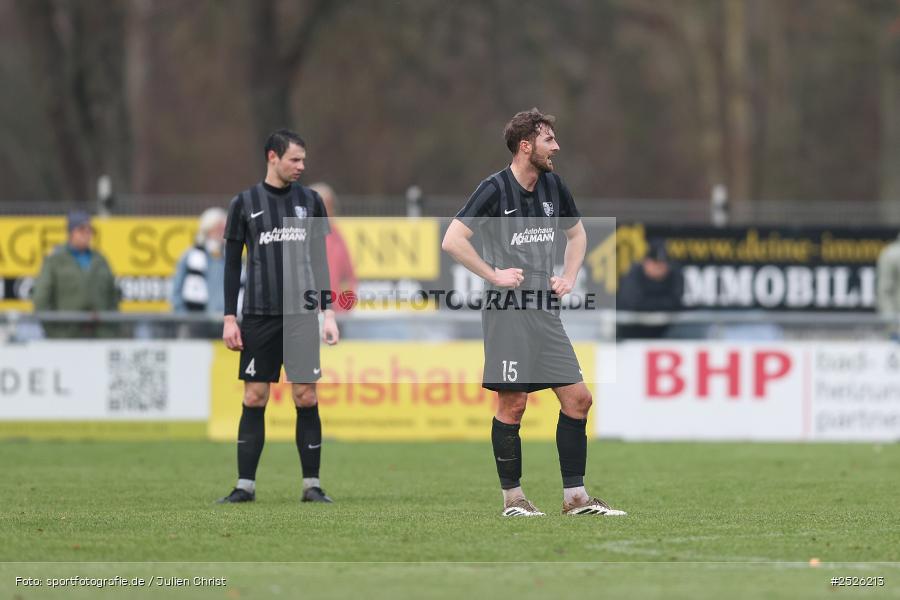 sport, action, TSV Mönchröden, TSV Karlburg, MÖN, Landesliga Nordwest, Karlburg, KAR, Fussball, Fundamentum Sportpark, BFV, 29.11.2025, 22. Spieltag - Bild-ID: 2526213