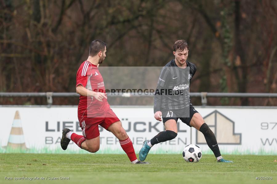 sport, action, TSV Mönchröden, TSV Karlburg, MÖN, Landesliga Nordwest, Karlburg, KAR, Fussball, Fundamentum Sportpark, BFV, 29.11.2025, 22. Spieltag - Bild-ID: 2526216