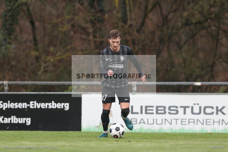 sport, action, TSV Mönchröden, TSV Karlburg, MÖN, Landesliga Nordwest, Karlburg, KAR, Fussball, Fundamentum Sportpark, BFV, 29.11.2025, 22. Spieltag - Bild-ID: 2526218