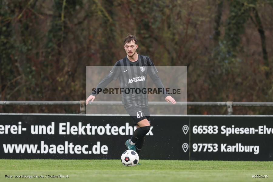 sport, action, TSV Mönchröden, TSV Karlburg, MÖN, Landesliga Nordwest, Karlburg, KAR, Fussball, Fundamentum Sportpark, BFV, 29.11.2025, 22. Spieltag - Bild-ID: 2526219