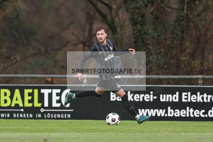 sport, action, TSV Mönchröden, TSV Karlburg, MÖN, Landesliga Nordwest, Karlburg, KAR, Fussball, Fundamentum Sportpark, BFV, 29.11.2025, 22. Spieltag - Bild-ID: 2526220