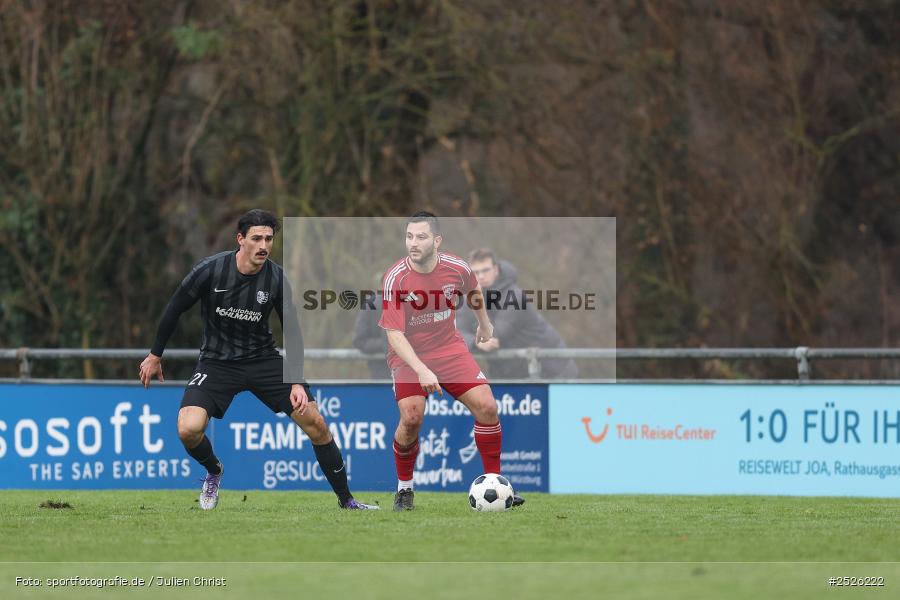sport, action, TSV Mönchröden, TSV Karlburg, MÖN, Landesliga Nordwest, Karlburg, KAR, Fussball, Fundamentum Sportpark, BFV, 29.11.2025, 22. Spieltag - Bild-ID: 2526222