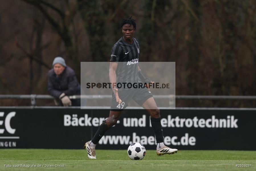 sport, action, TSV Mönchröden, TSV Karlburg, MÖN, Landesliga Nordwest, Karlburg, KAR, Fussball, Fundamentum Sportpark, BFV, 29.11.2025, 22. Spieltag - Bild-ID: 2526237