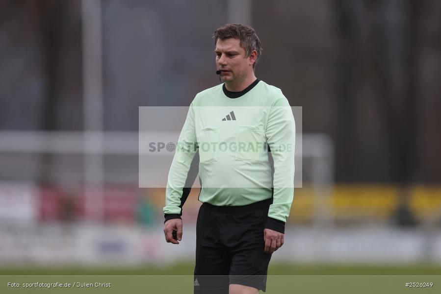 sport, action, TSV Mönchröden, TSV Karlburg, MÖN, Landesliga Nordwest, Karlburg, KAR, Fussball, Fundamentum Sportpark, BFV, 29.11.2025, 22. Spieltag - Bild-ID: 2526249