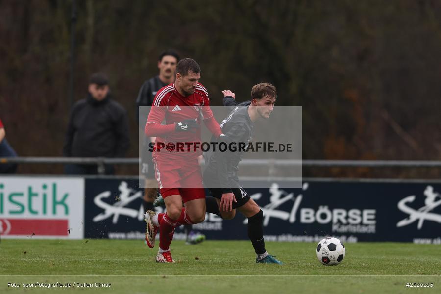 sport, action, TSV Mönchröden, TSV Karlburg, MÖN, Landesliga Nordwest, Karlburg, KAR, Fussball, Fundamentum Sportpark, BFV, 29.11.2025, 22. Spieltag - Bild-ID: 2526263