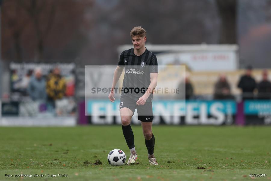 sport, action, TSV Mönchröden, TSV Karlburg, MÖN, Landesliga Nordwest, Karlburg, KAR, Fussball, Fundamentum Sportpark, BFV, 29.11.2025, 22. Spieltag - Bild-ID: 2526300