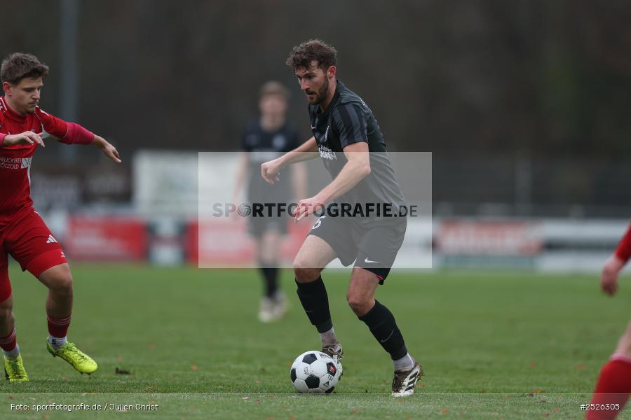 sport, action, TSV Mönchröden, TSV Karlburg, MÖN, Landesliga Nordwest, Karlburg, KAR, Fussball, Fundamentum Sportpark, BFV, 29.11.2025, 22. Spieltag - Bild-ID: 2526305