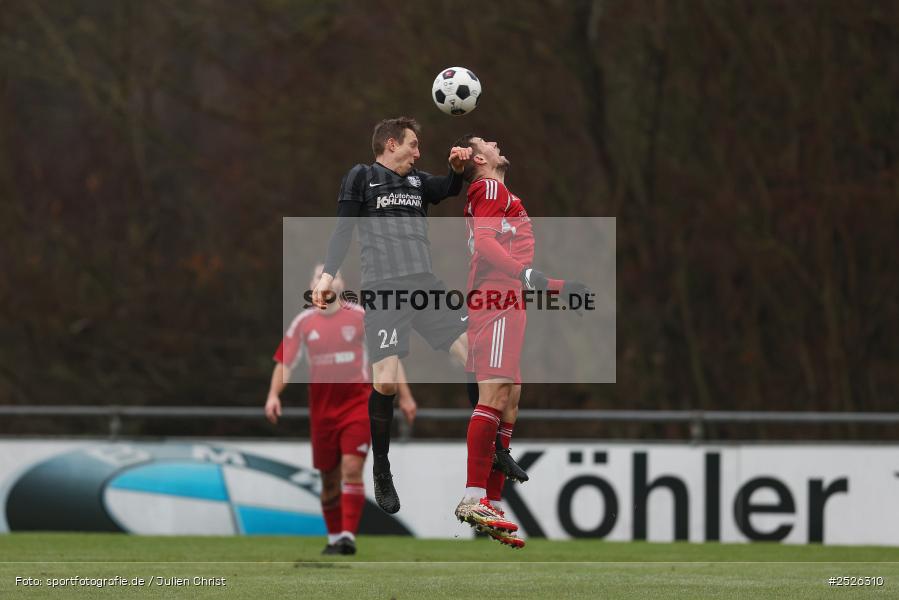 sport, action, TSV Mönchröden, TSV Karlburg, MÖN, Landesliga Nordwest, Karlburg, KAR, Fussball, Fundamentum Sportpark, BFV, 29.11.2025, 22. Spieltag - Bild-ID: 2526310