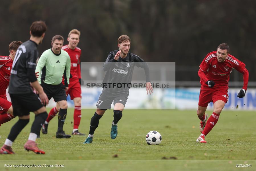 sport, action, TSV Mönchröden, TSV Karlburg, MÖN, Landesliga Nordwest, Karlburg, KAR, Fussball, Fundamentum Sportpark, BFV, 29.11.2025, 22. Spieltag - Bild-ID: 2526341