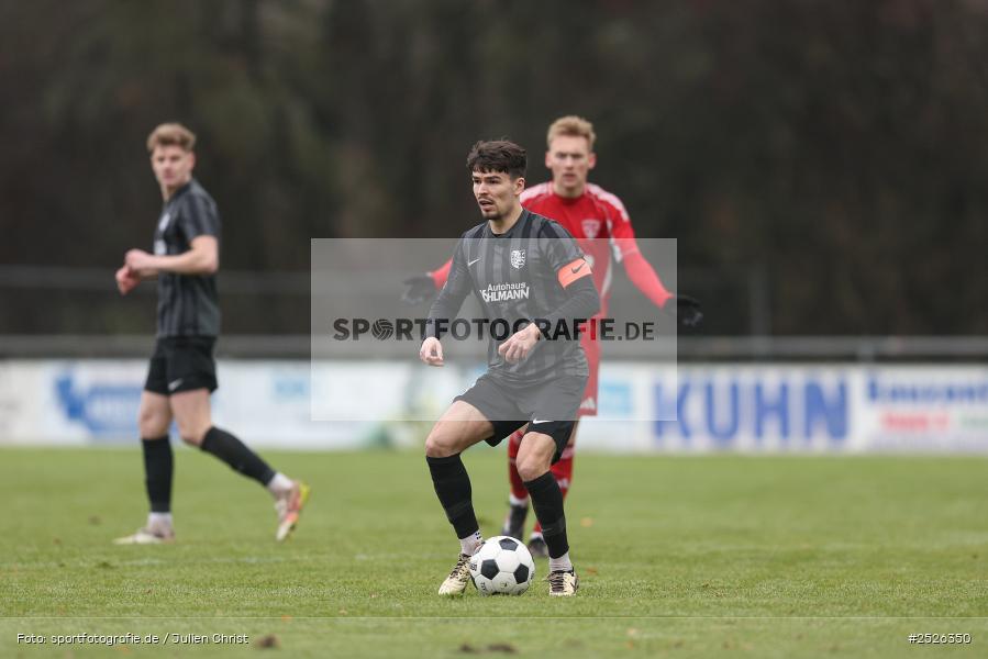 sport, action, TSV Mönchröden, TSV Karlburg, MÖN, Landesliga Nordwest, Karlburg, KAR, Fussball, Fundamentum Sportpark, BFV, 29.11.2025, 22. Spieltag - Bild-ID: 2526350