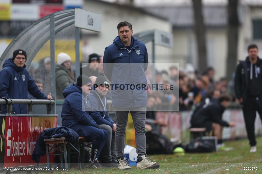 sport, action, TSV Mönchröden, TSV Karlburg, MÖN, Landesliga Nordwest, Karlburg, KAR, Fussball, Fundamentum Sportpark, BFV, 29.11.2025, 22. Spieltag - Bild-ID: 2526375