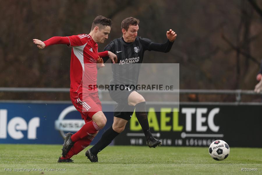sport, action, TSV Mönchröden, TSV Karlburg, MÖN, Landesliga Nordwest, Karlburg, KAR, Fussball, Fundamentum Sportpark, BFV, 29.11.2025, 22. Spieltag - Bild-ID: 2526406