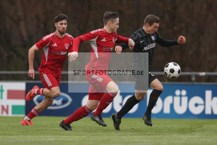 sport, action, TSV Mönchröden, TSV Karlburg, MÖN, Landesliga Nordwest, Karlburg, KAR, Fussball, Fundamentum Sportpark, BFV, 29.11.2025, 22. Spieltag - Bild-ID: 2526407