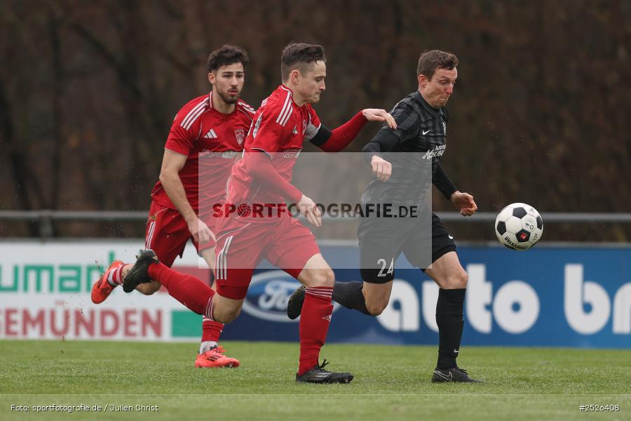 sport, action, TSV Mönchröden, TSV Karlburg, MÖN, Landesliga Nordwest, Karlburg, KAR, Fussball, Fundamentum Sportpark, BFV, 29.11.2025, 22. Spieltag - Bild-ID: 2526408