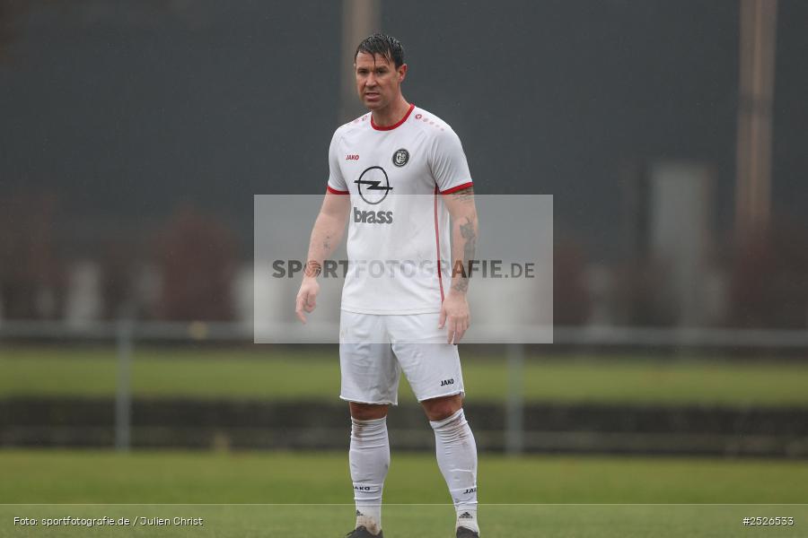 sport, action, TuS Frammersbach, TUS, Sportgelände, Schwebenried, Landesliga Nordwest, Fussball, DJK Schwebenried/Schwemmelsbach, DJK, BFV, 22. Spieltag, 11.01.2025 - Bild-ID: 2526533