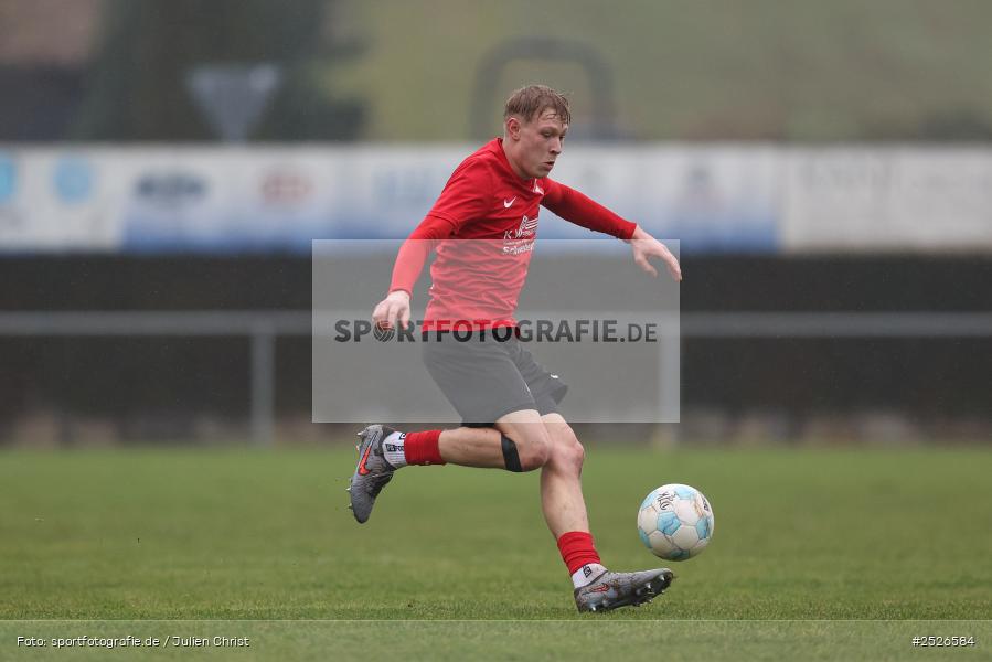 sport, action, TuS Frammersbach, TUS, Sportgelände, Schwebenried, Landesliga Nordwest, Fussball, DJK Schwebenried/Schwemmelsbach, DJK, BFV, 22. Spieltag, 11.01.2025 - Bild-ID: 2526584