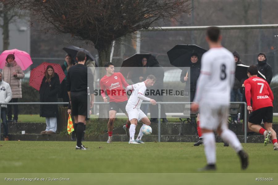 sport, action, TuS Frammersbach, TUS, Sportgelände, Schwebenried, Landesliga Nordwest, Fussball, DJK Schwebenried/Schwemmelsbach, DJK, BFV, 22. Spieltag, 11.01.2025 - Bild-ID: 2526624