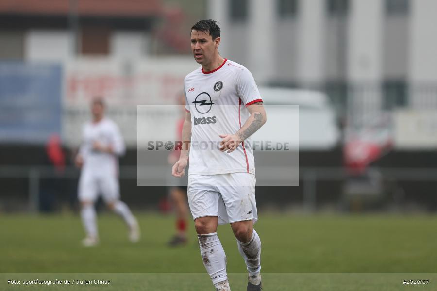 sport, action, TuS Frammersbach, TUS, Sportgelände, Schwebenried, Landesliga Nordwest, Fussball, DJK Schwebenried/Schwemmelsbach, DJK, BFV, 22. Spieltag, 11.01.2025 - Bild-ID: 2526757