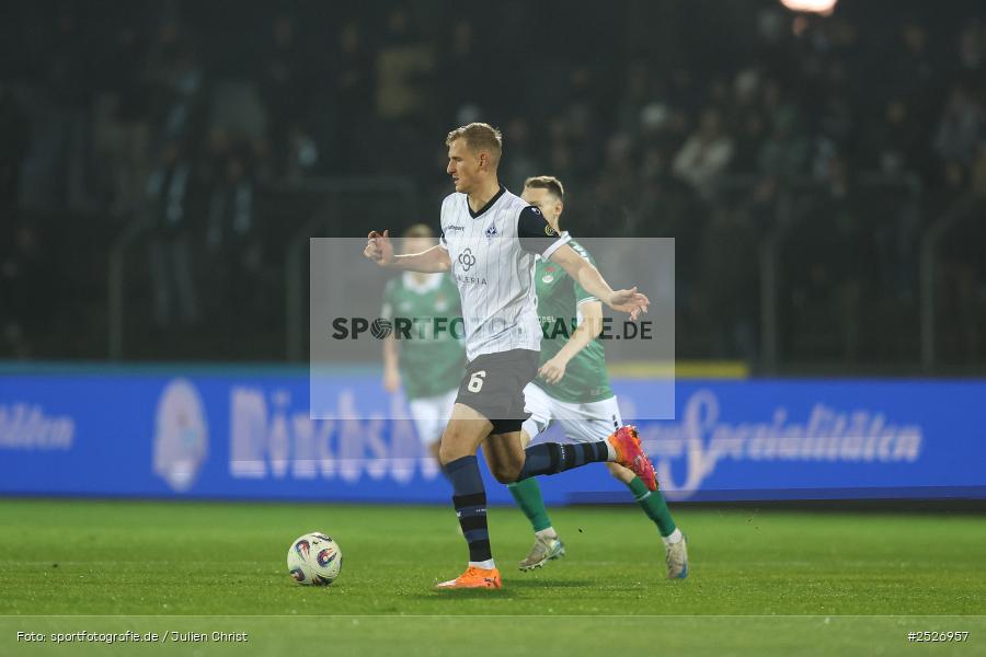 sport, action, Schweinfurt, Sachs-Stadion, SVW, SV Waldhof Mannheim, Fussball, FCS, DFB, 3. Liga, 29.11.2025, 16. Spieltag, 1. FC Schweinfurt 1905 - Bild-ID: 2526957