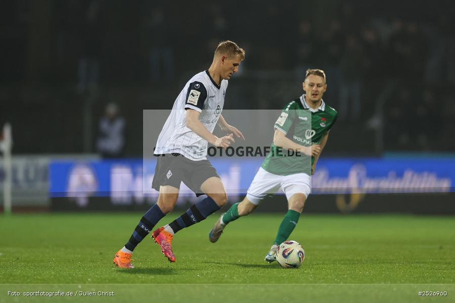 sport, action, Schweinfurt, Sachs-Stadion, SVW, SV Waldhof Mannheim, Fussball, FCS, DFB, 3. Liga, 29.11.2025, 16. Spieltag, 1. FC Schweinfurt 1905 - Bild-ID: 2526960