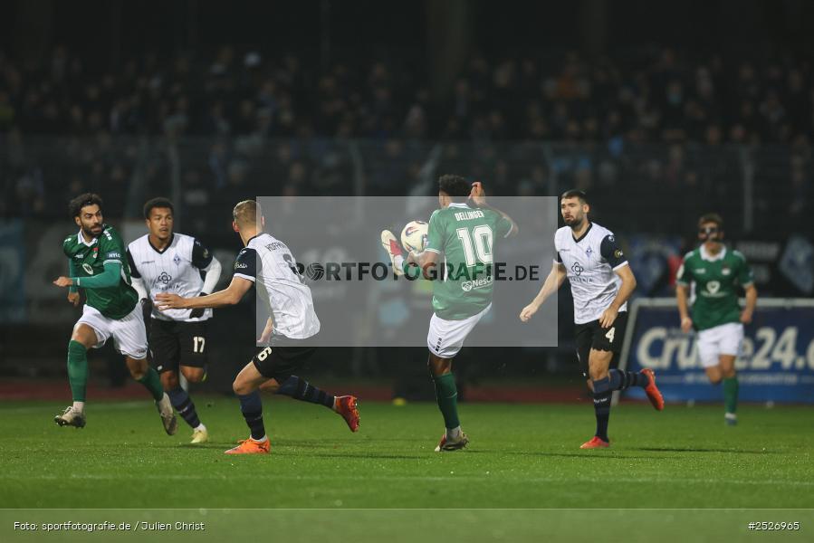 sport, action, Schweinfurt, Sachs-Stadion, SVW, SV Waldhof Mannheim, Fussball, FCS, DFB, 3. Liga, 29.11.2025, 16. Spieltag, 1. FC Schweinfurt 1905 - Bild-ID: 2526965
