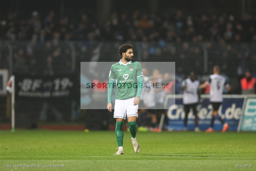 sport, action, Schweinfurt, Sachs-Stadion, SVW, SV Waldhof Mannheim, Fussball, FCS, DFB, 3. Liga, 29.11.2025, 16. Spieltag, 1. FC Schweinfurt 1905 - Bild-ID: 2526978