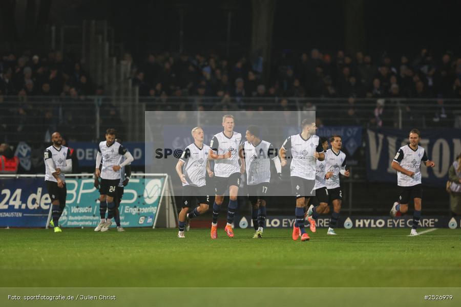 sport, action, Schweinfurt, Sachs-Stadion, SVW, SV Waldhof Mannheim, Fussball, FCS, DFB, 3. Liga, 29.11.2025, 16. Spieltag, 1. FC Schweinfurt 1905 - Bild-ID: 2526979